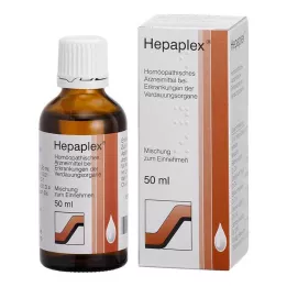 HEPAPLEX tilgad, 50 ml