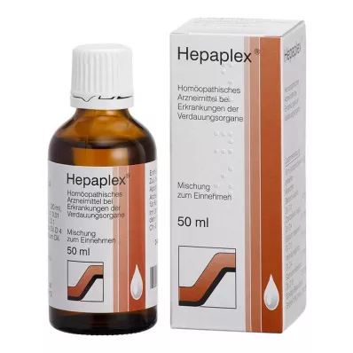 Hepaplexi tilgad, 50 ml