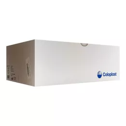 CONVEEN Security+ jalakott 500/30 steriilne, 10 tk