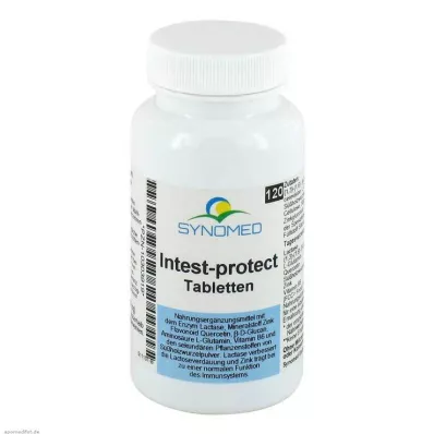 INTEST kaitseb tablette, 120 tk