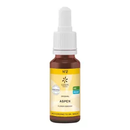 BACHBLÜTEN nr.2 Aspen Bio, 20 ml
