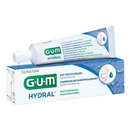 GUM Hydral niisutav geel, 50 ml