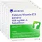 CALCIUM VITAMIN D3 Zentiva 1000 mg/880 I.E. närimistablett, 100 tk