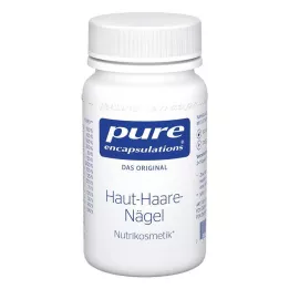 PURE ENCAPSULATIONS Skin-Hair-Nails Pure 365 Kps, 60 tk