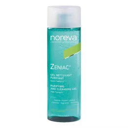 NOREVA Zeniac puhastusgeel, 200 ml
