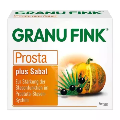 GRANU FINK Prosta plus Sabal kõvakapslid, 60 tk