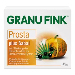 GRANU FINK Prosta plus Sabal kõvakapslid, 120 tk