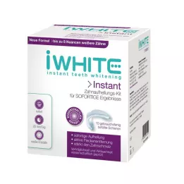 IWHITE Kohene hammaste valgendamise komplekt, 10 tk