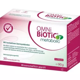 OMNI BiOTiC metaboolne probiootiline kotike, 30X3 g