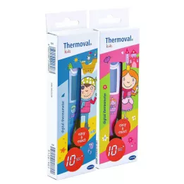 THERMOVAL laste digitaalne kliiniline termomeeter, 1 tk