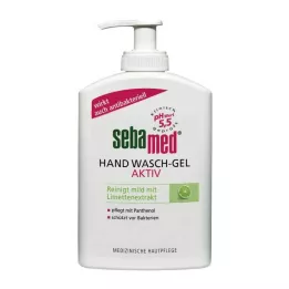 SEBAMED Kätepesugeel aktiivne, 300 ml