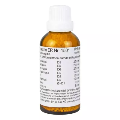 Hormopleksaan He number 1501 gloobulit (50 g) Hormopleksaan He number 1501 gloobulit (50 g)