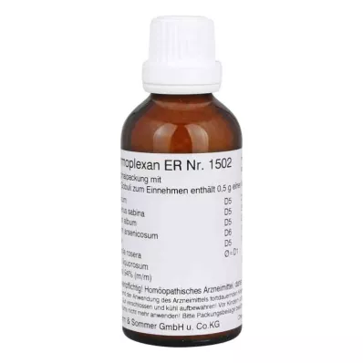 Hormopleksaan He number 1502 gloobulit (50 g) Hormopleksaan He number 1502 gloobulit (50 g)