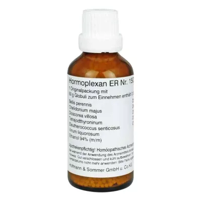 Hormopleksaan He number 1503 gloobulit (50 g) Hormopleksaan He number 1503 gloobulit (50 g)