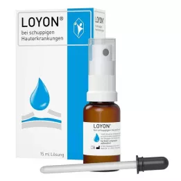 LOYON® ketendavate nahahaiguste korral, 15 ml