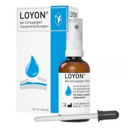 LOYON® ketendavate nahahaiguste korral, 50 ml
