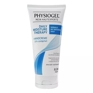 Physiogel Daily Moisture Therapy kätekreem normaalsele kuni kuivale nahale, 50 ml