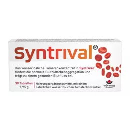 SYNTRIVAL tabletid, 30 tk