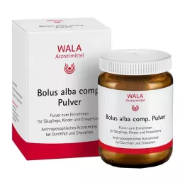 BOLUS ALBA komp.pulber, 35 g