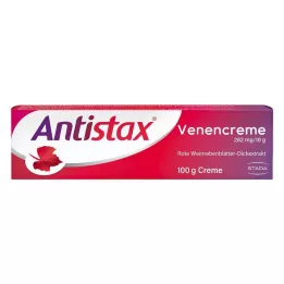 ANTISTAX Veinikreem, 100 g