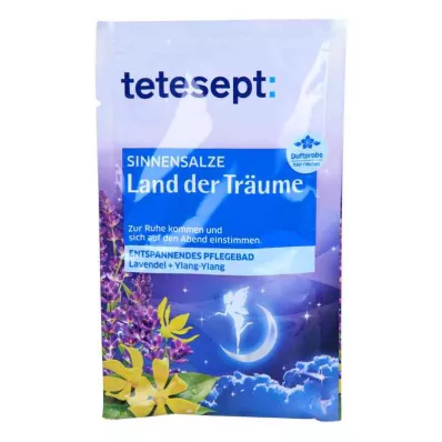 Tetesept sensoorne unistuste soolamaa (60 g)