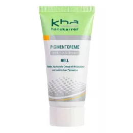 HANS KARRER Pigmendikreem MicroSilver light, 20 ml