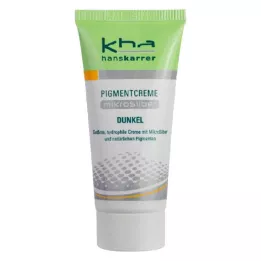 HANS KARRER Pigmendikreem MicroSilver dark, 20 ml
