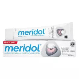 Meridol õrn valge hambapasta, 75 ml