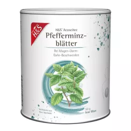H&amp;S Piparmündilehed lahtiselt, 50 g
