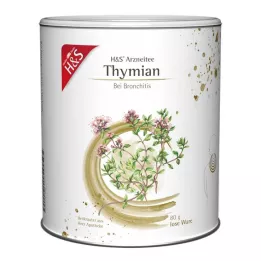 H&S Tüümian tee lahtiselt, 80 g