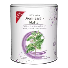 H&amp;S Nõgese lehed lahtiselt, 60 g