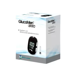 GLUCOMEN areo veresuhkru mõõtmise komplekt mg/dl, 1 tk