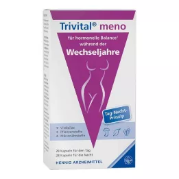 TRIVITAL menokapslid, 56 tk