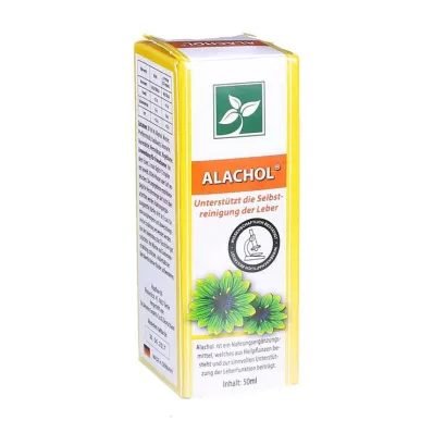 Alachooli tilgad, 50 ml