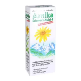 APOTHEKER DR.Imhoffs Arnica Pain Fluid S, 500 ml