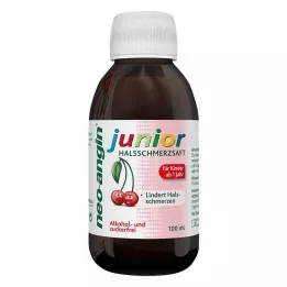 NEO-ANGIN noorem kurgumahl, 100 ml