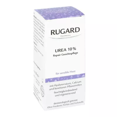 Rugard Urea 10% Repair näohoolduskreem (50 ml)