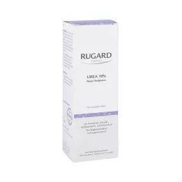 RUGARD Urea 10% parandav kehakreem, 200 ml