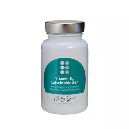 ORTHODOC B12-vitamiini pastillid, 120 kapslit
