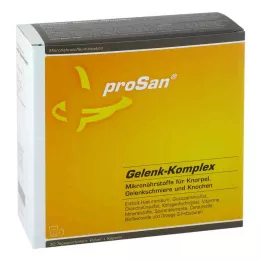 PROSAN Gelenk-Komplex Kombip.30 pulgad+30 kapslit, 1 P