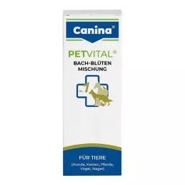 PETVITAL Bachi lillede nr.1 gloobulid vet., 10 g