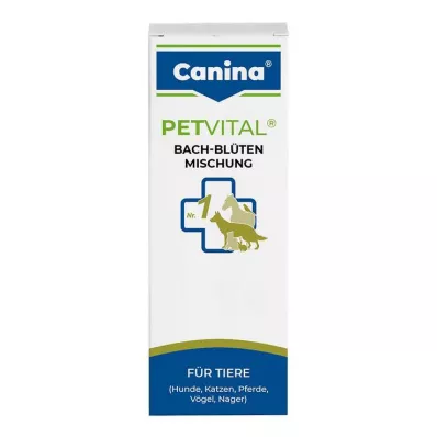 PETVITAL Bachi lillede nr.1 gloobulid vet., 10 g
