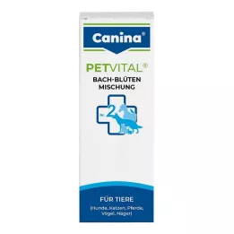 PETVITAL Bachi lillede nr.2 gloobulid vet., 10 g