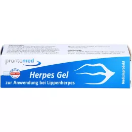 PRONTOMED Herpesgeel, 8 ml