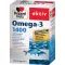 DOPPELHERZ Omega-3 1400 kapslit, 120 tk