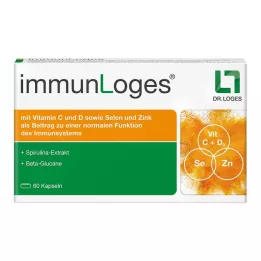 IMMUNLOGES Kapslid, 60 tk