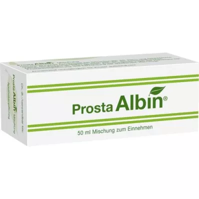 PROSTA ALBIN Suukaudsed tilgad, 50 ml