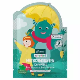 KNEIPP naturkind mudamonsteri vahuvann, 40 ml