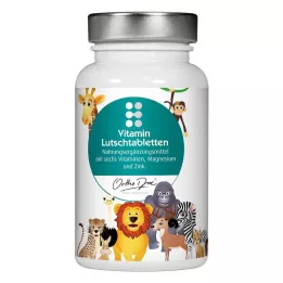 ORTHODOC vitamiinipastillid, 60 tk