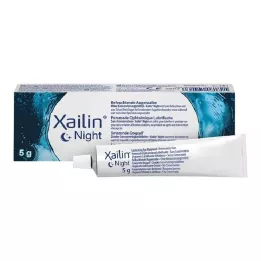 XAILIN Öine silmasalv, 1X5 g